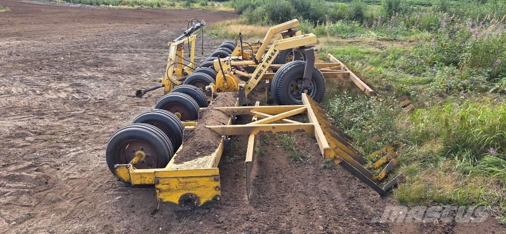 Suokone PM-8.4 Farm machinery