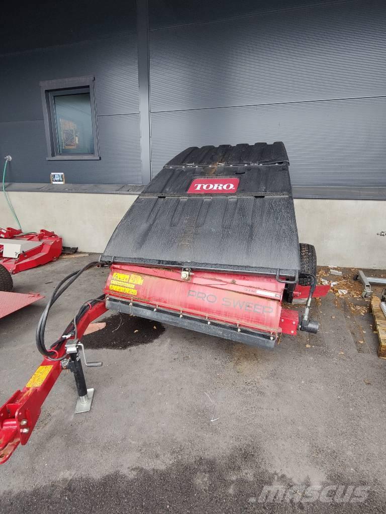 Toro ProSweep 5200 Other groundscare machines