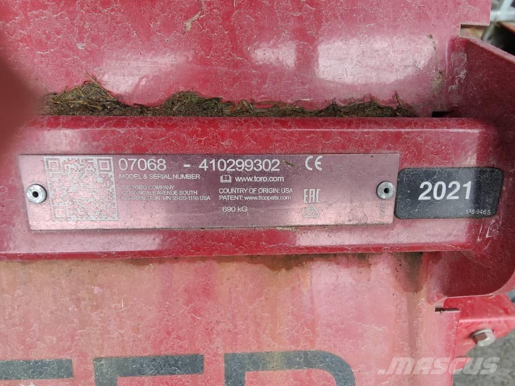 Toro ProSweep 5200 Other groundscare machines