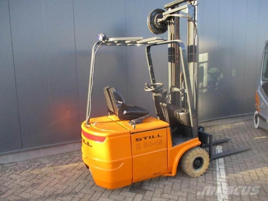 Still R 50-15 Electric forklift trucks
