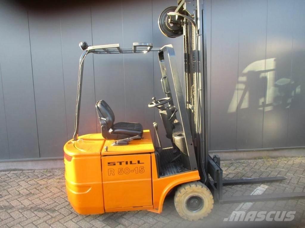 Still R 50-15 Electric forklift trucks