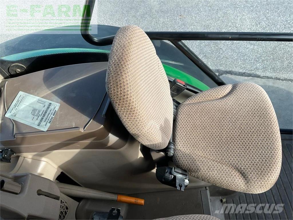 John Deere 6170R Tractors