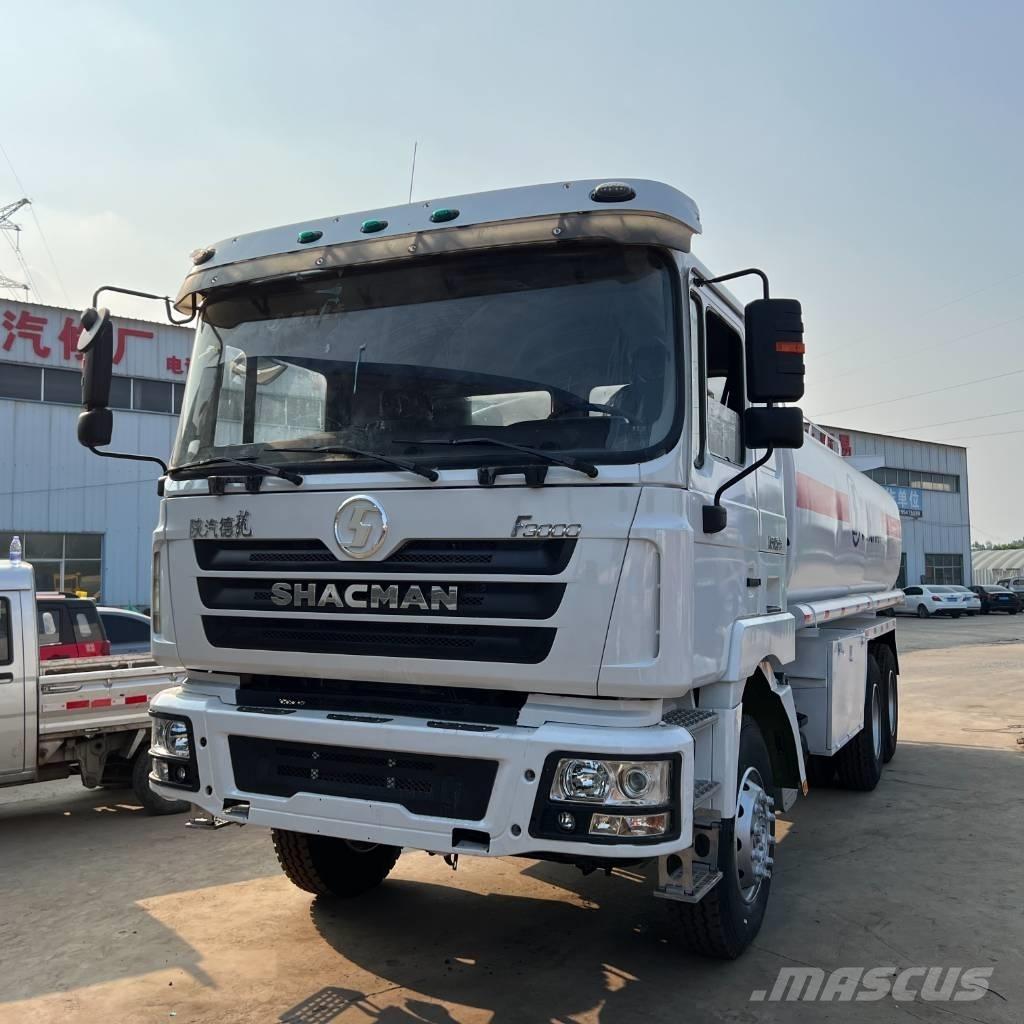 Shacman F3000 6x4 Water bowser