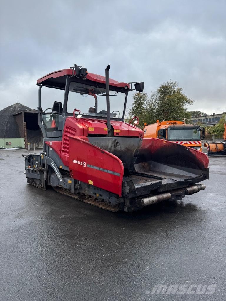 Vögele 1800-3 Asphalt pavers
