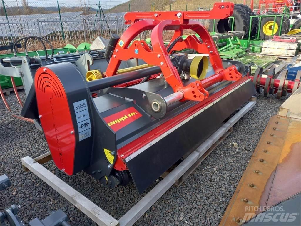 Seppi WBS FH 275 Pasture mowers and toppers
