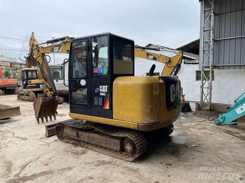 CAT 306E2 Mini excavators < 7t (Mini diggers)