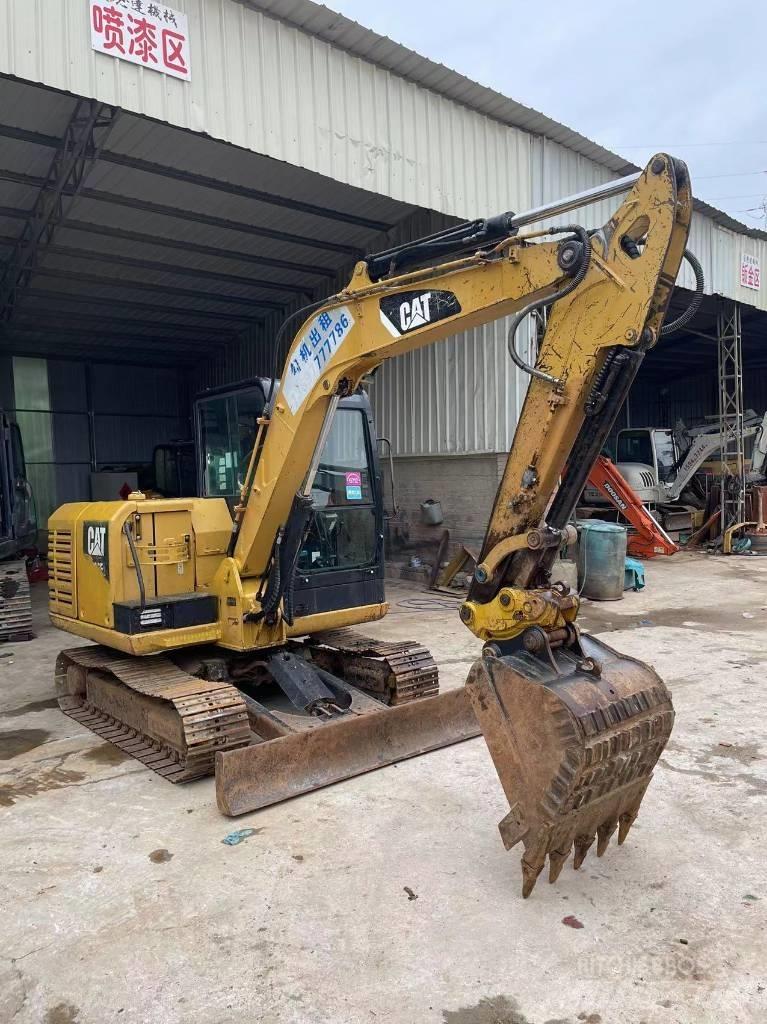 CAT 306E2 Mini excavators < 7t (Mini diggers)
