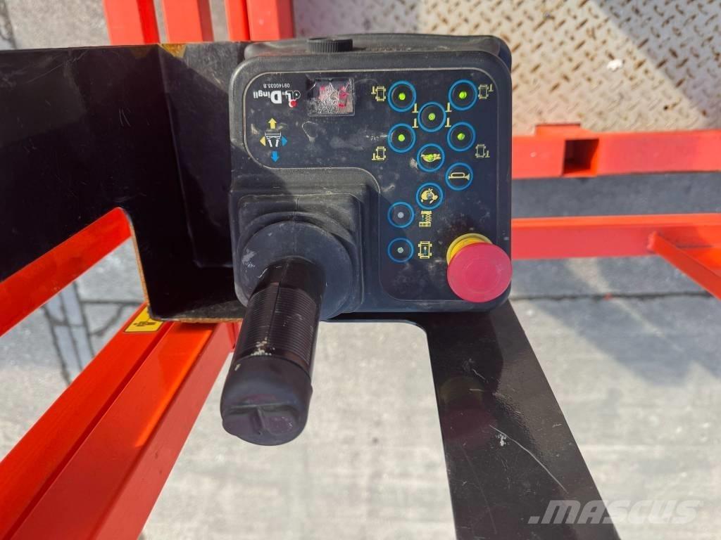Dingli JCPT 1823 DC Scissor lifts
