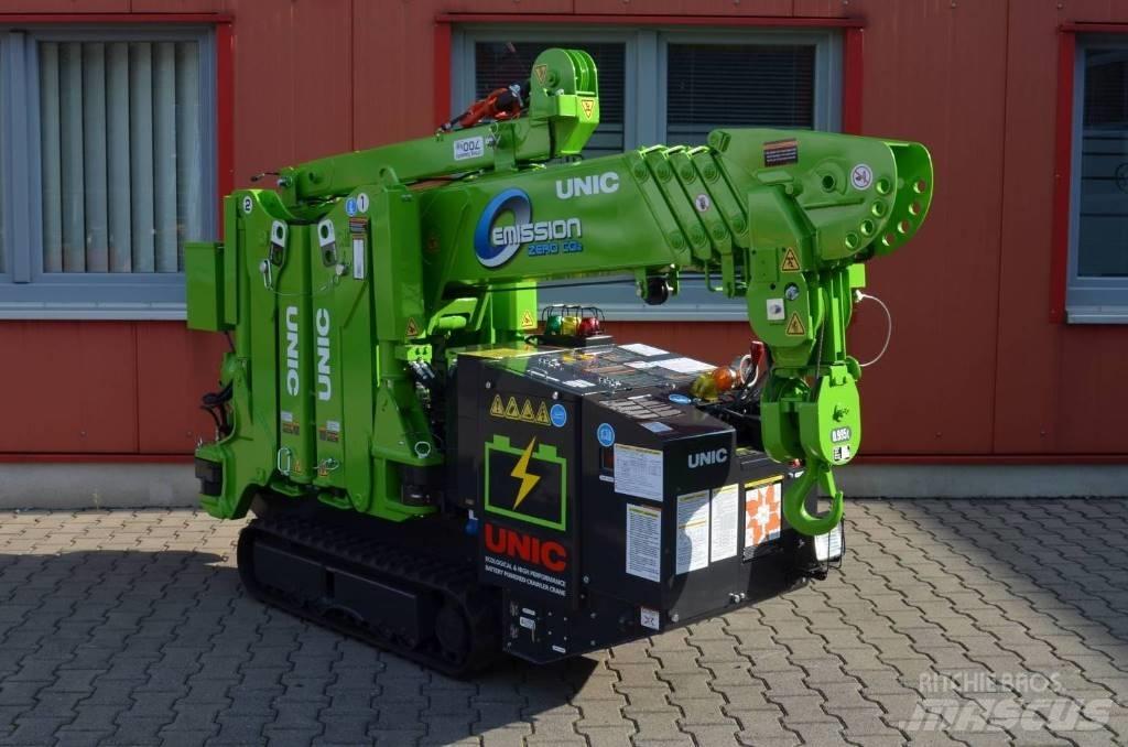 Unic ECO URW-095 Mini cranes