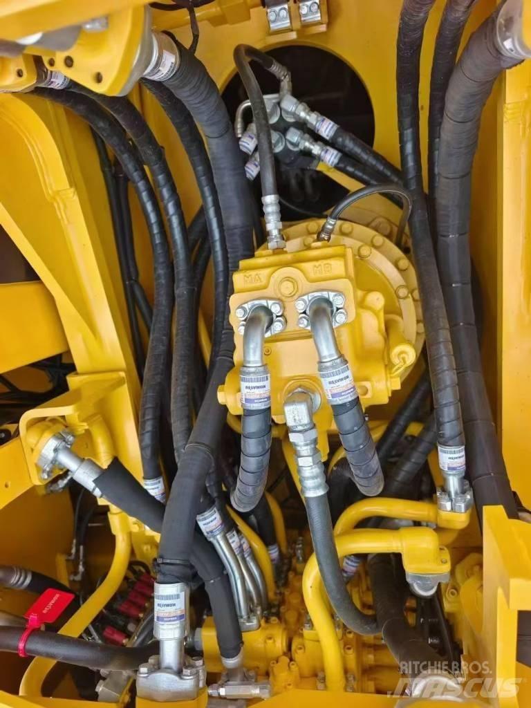 Komatsu 350-8 Crawler excavators
