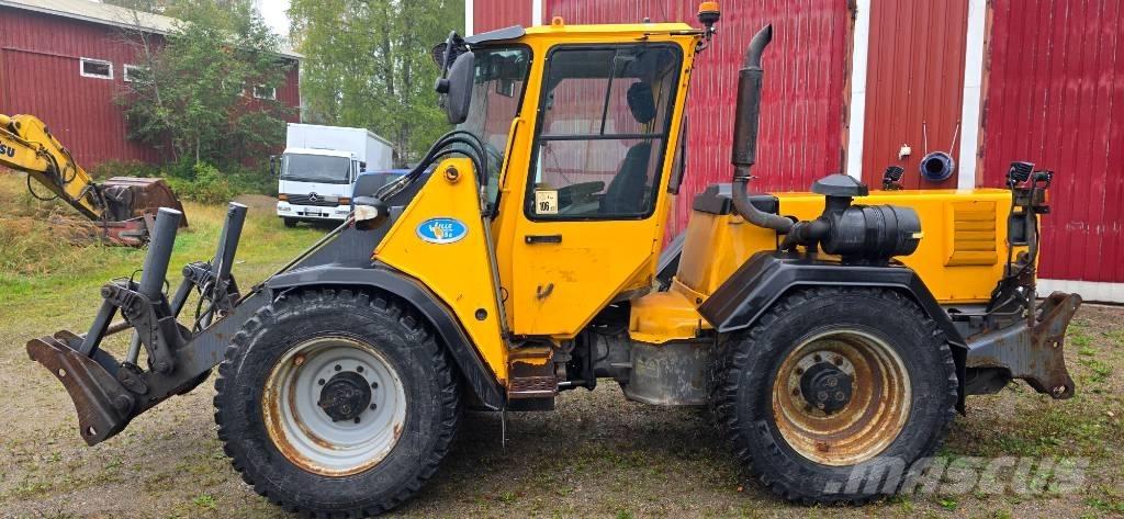 Wille 655c Mini loaders