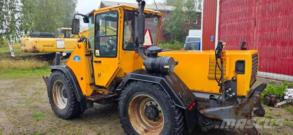 Wille 655c Mini loaders
