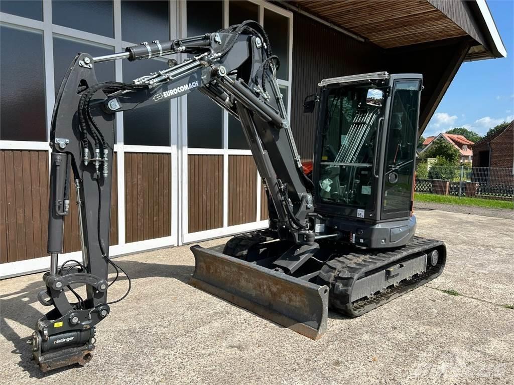 Eurocomach 55TR Mini excavators < 7t (Mini diggers)
