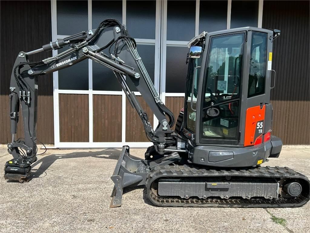 Eurocomach 55TR Mini excavators < 7t (Mini diggers)