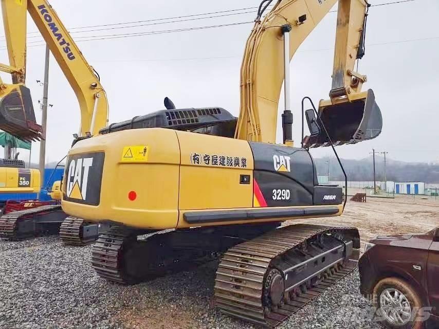 CAT 329D Mini excavators  7t - 12t