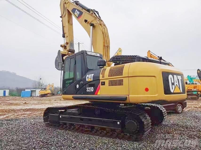 CAT 329D Mini excavators  7t - 12t