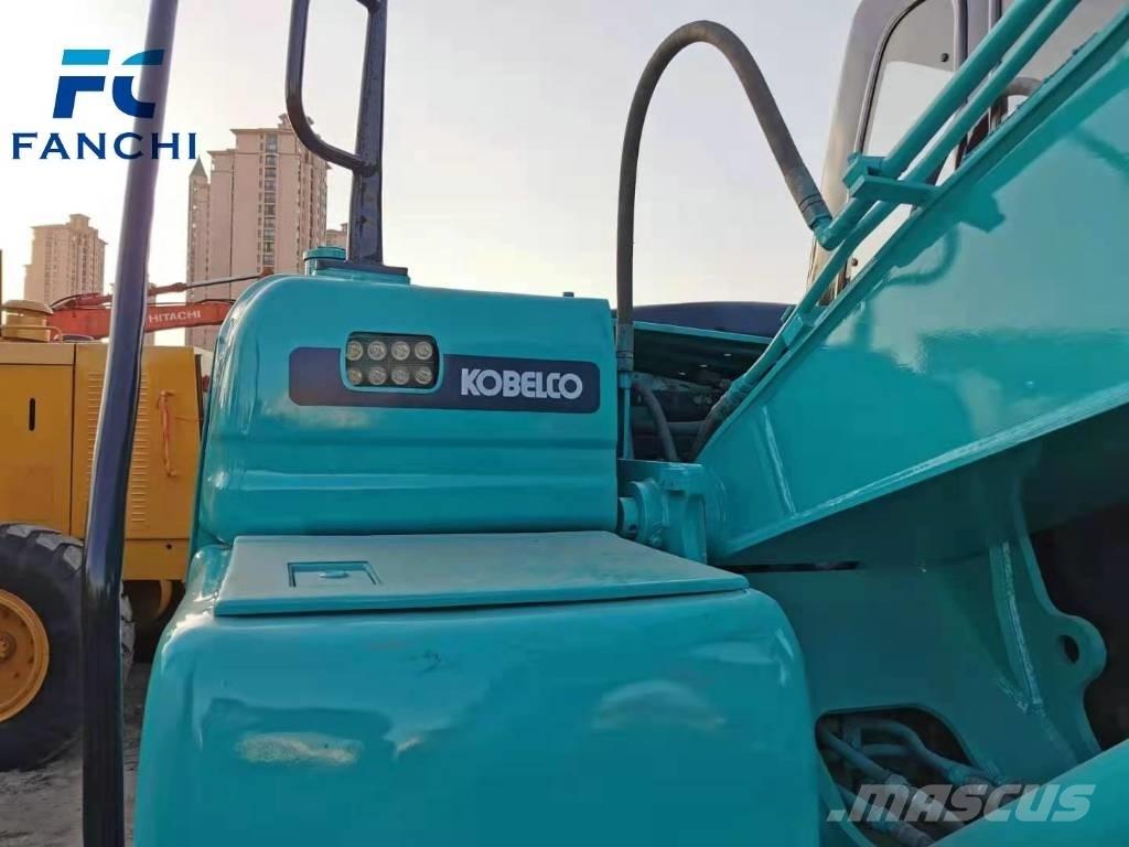 Kobelco 140 LC Crawler excavators