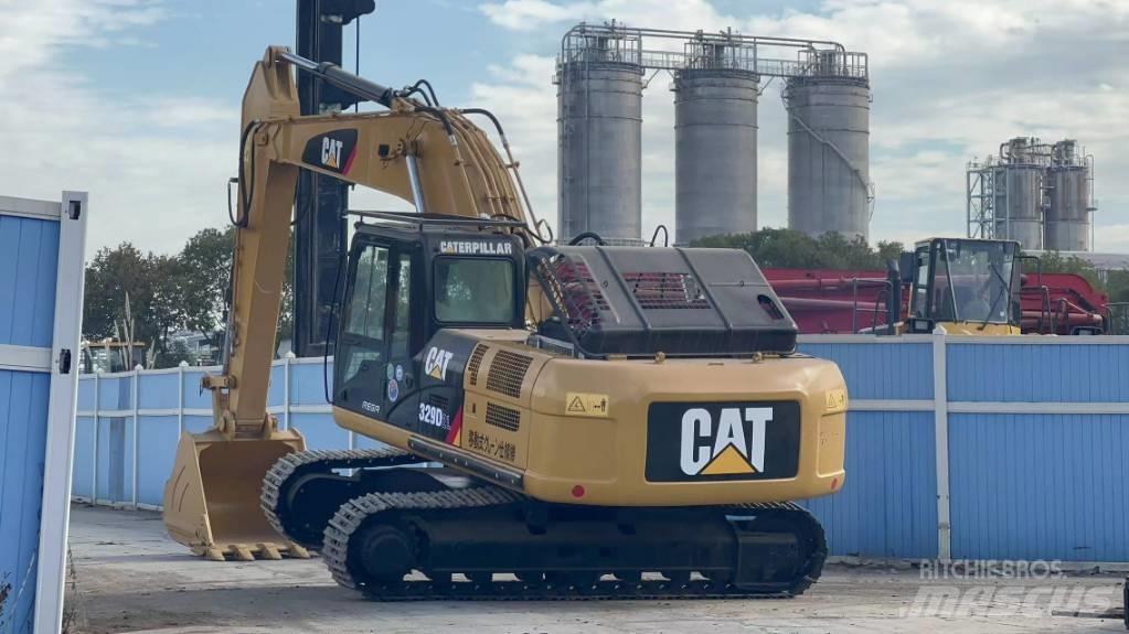 CAT 329D2L Mini excavators < 7t (Mini diggers)