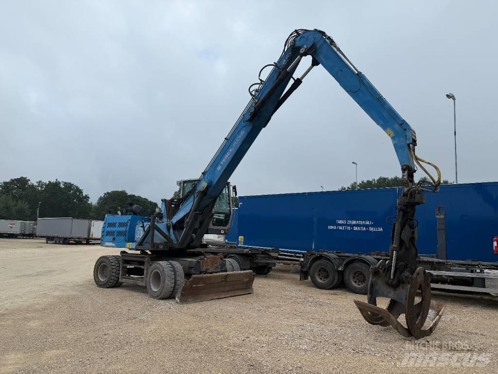 Terex Fuchs MHL334 Excavators