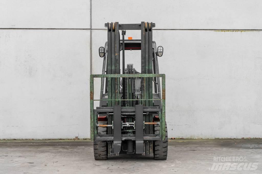 Manitou MI 35 D Diesel trucks