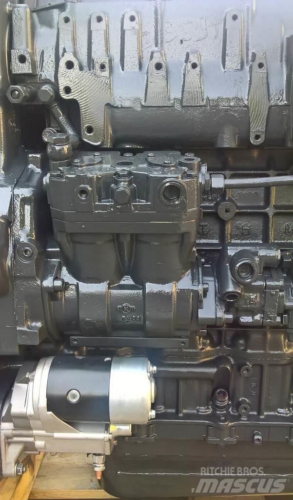 DAF PX7-172 234 hp Engines