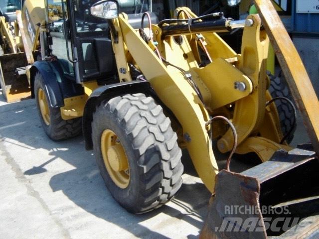 CAT 908 M Wheel loaders