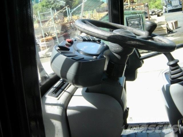CAT 908 M Wheel loaders