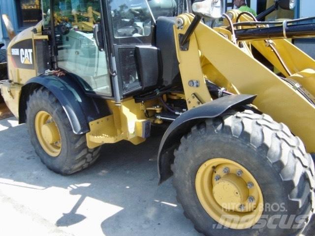 CAT 908 M Wheel loaders
