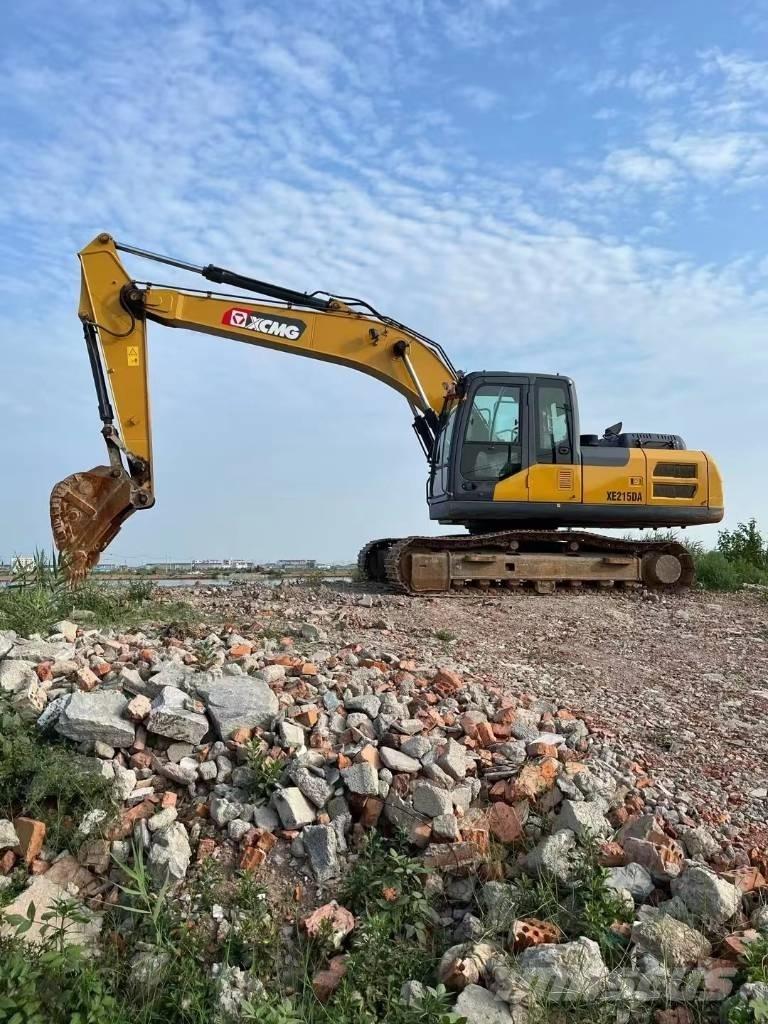 XCMG XE200DA Crawler excavators