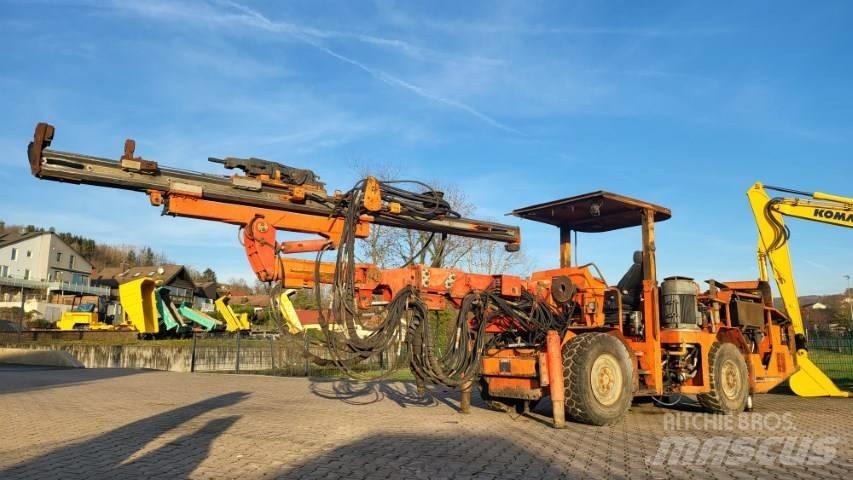 Sandvik Axera 5-126 Other Underground Equipment