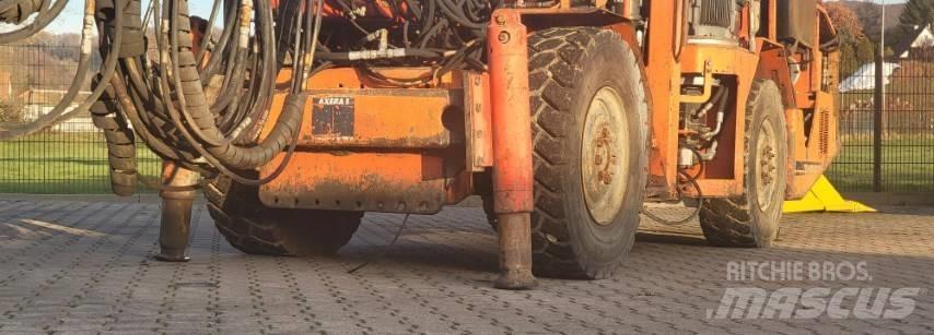 Sandvik Axera 5-126 Other Underground Equipment