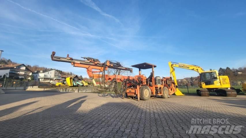 Sandvik Axera 5-126 Other Underground Equipment