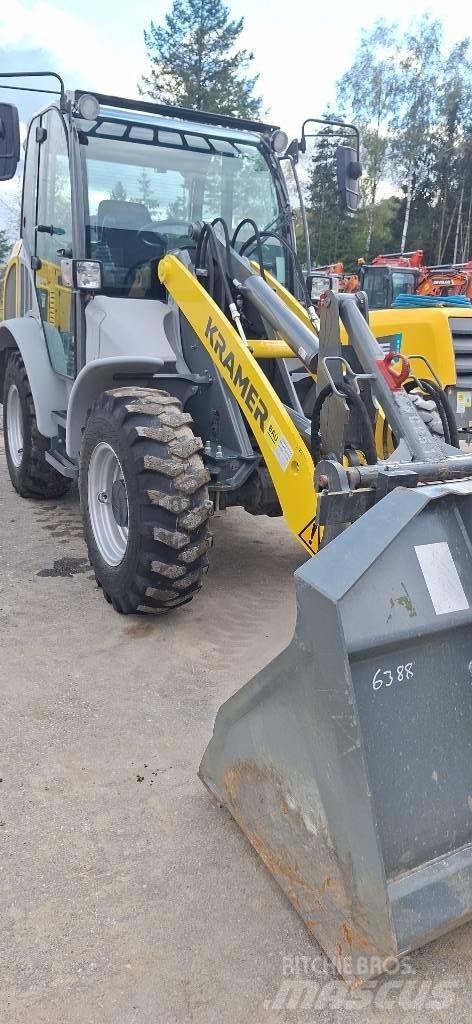 Kramer 8085 Wheel loaders