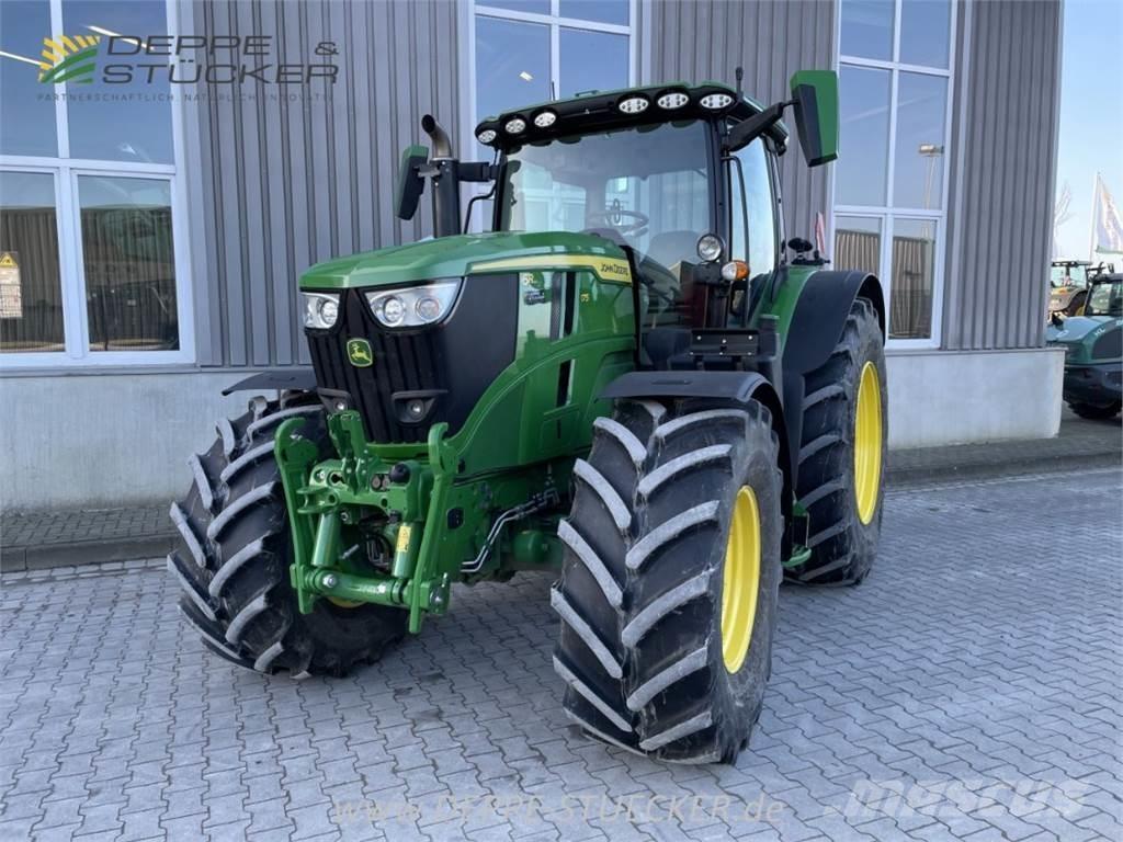 John Deere 6R 175 Tractors
