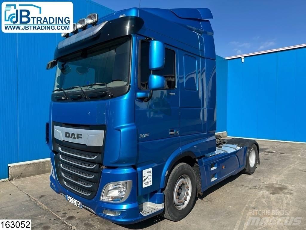 DAF XF 480 EURO 6 Prime Movers