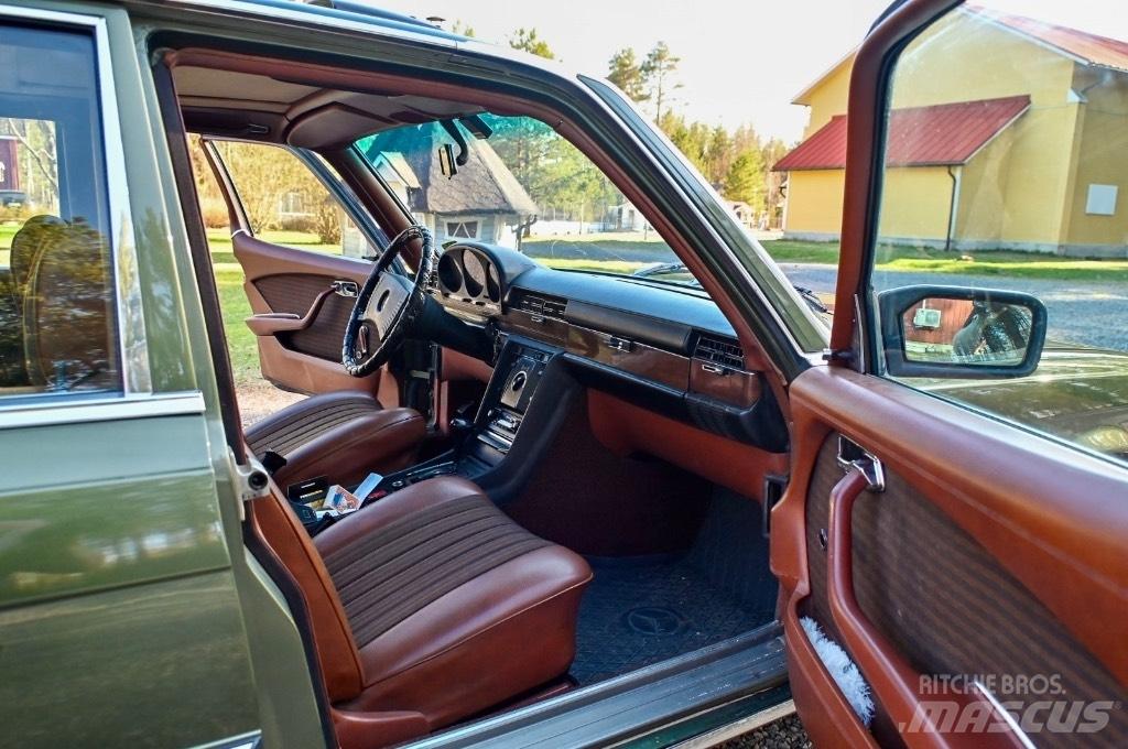 Mercedes-Benz 350 SE Cars