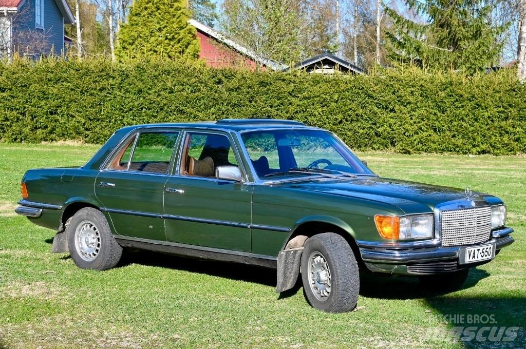 Mercedes-Benz 350 SE Cars