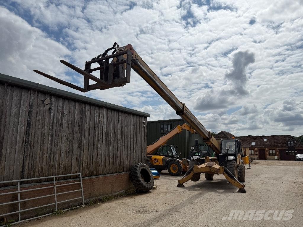 CAT TH 360 B Telescopic handlers