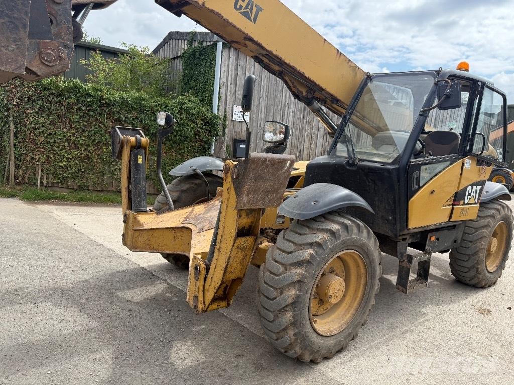 CAT TH 360 B Telescopic handlers