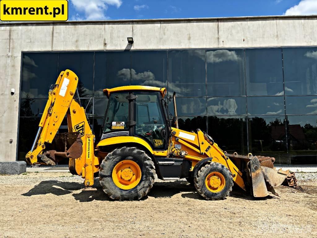 JCB 3 CX Backhoe