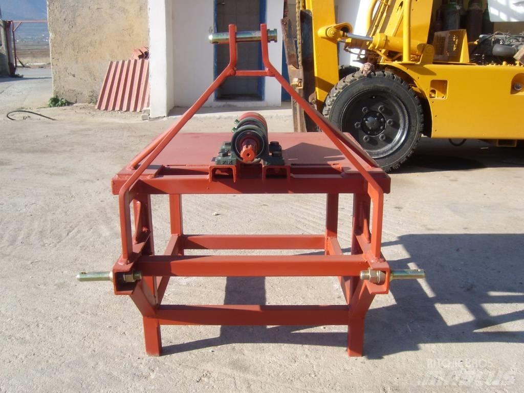  Θραυστήρες κορμών Stump grinders