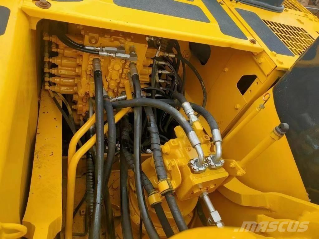 Komatsu pc220-7 Crawler excavators