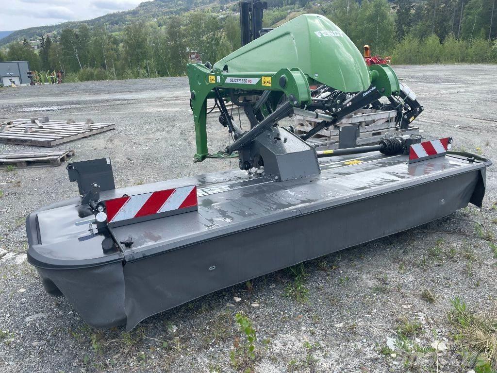 Fendt Slicer 360FQ Mowers