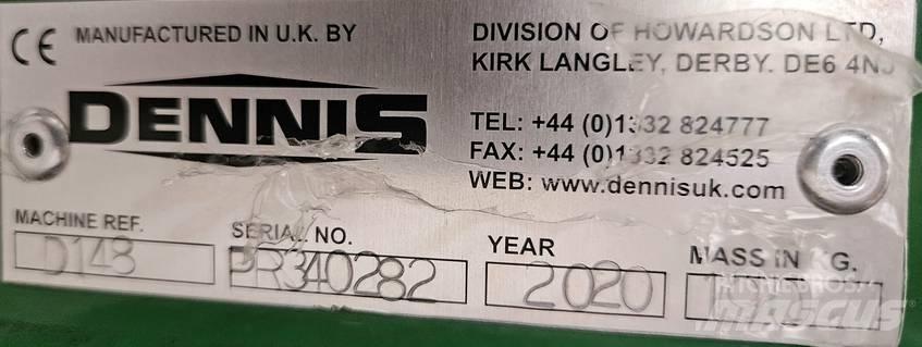 Dennis Pro34R Walk-behind mowers