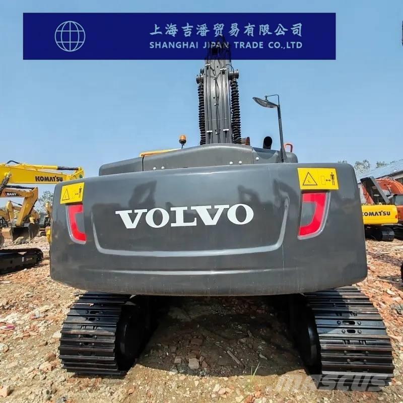 Volvo EC 290 B Crawler excavators