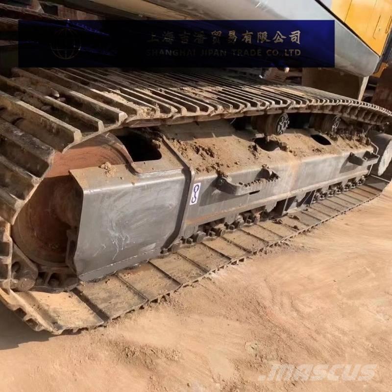 Volvo EC 200 Crawler excavators