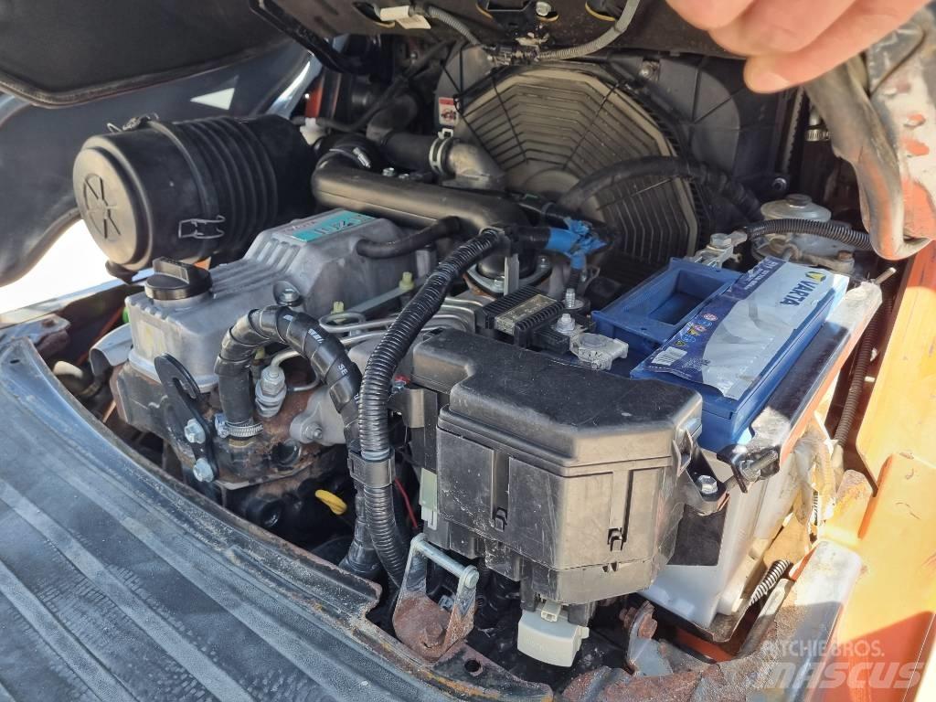 Toyota 02-8 FD F 30 Diesel trucks