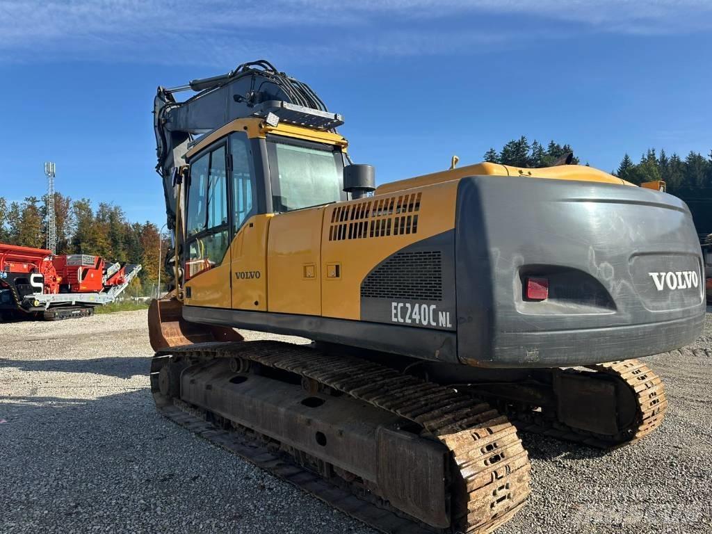 Volvo EC 240 C N L Crawler excavators