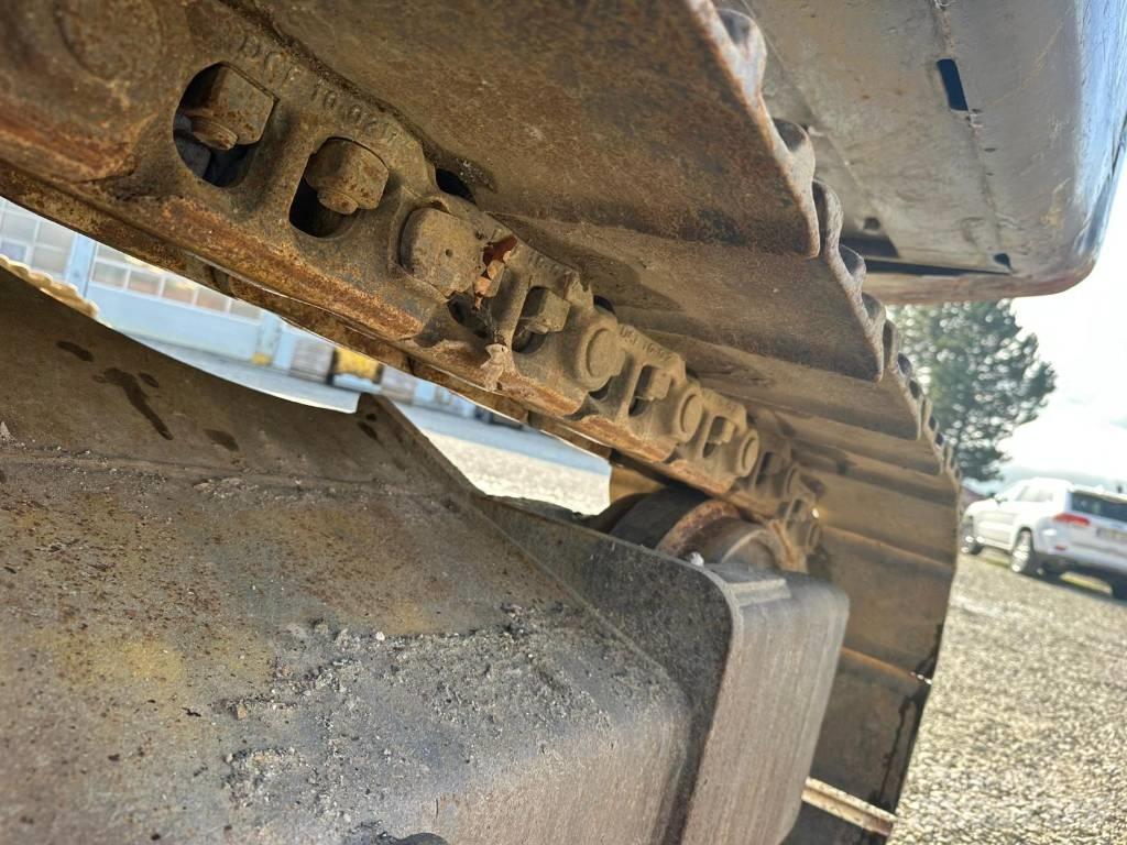 Volvo EC 240 C N L Crawler excavators