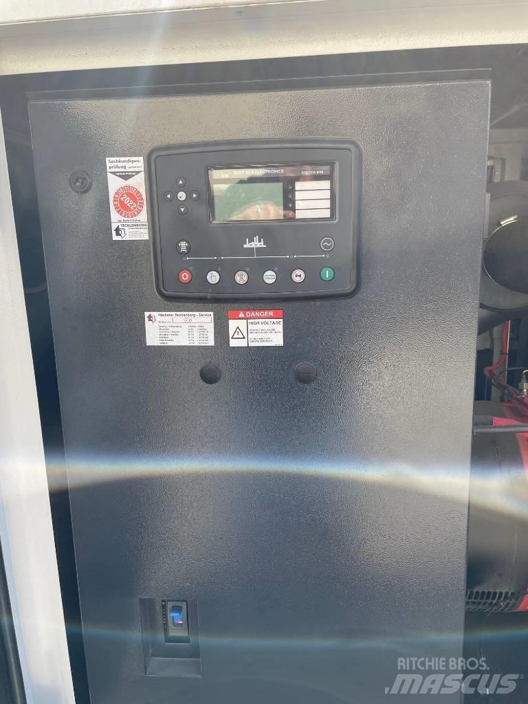 Atlas Copco QIS 95 Diesel Generators